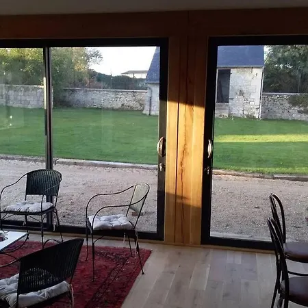 Le Germoir 펜션 Dommiers