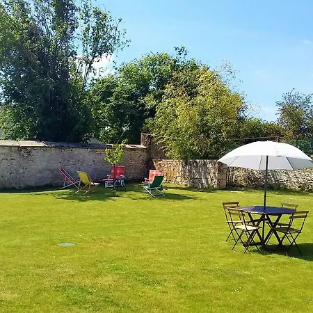 Le Germoir Ferienhaus Dommiers