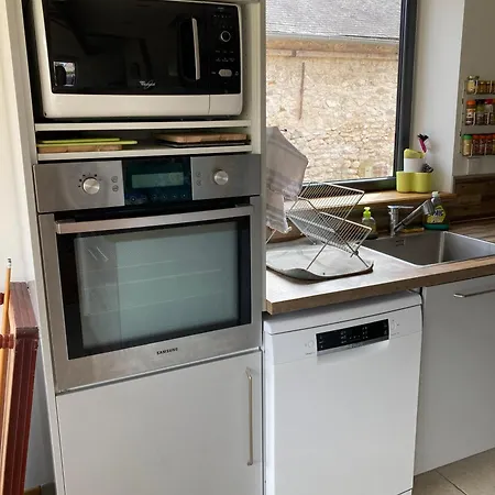 Hébergement de vacances Le Germoir