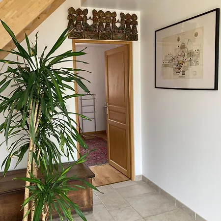 Le Germoir Ferienhaus *