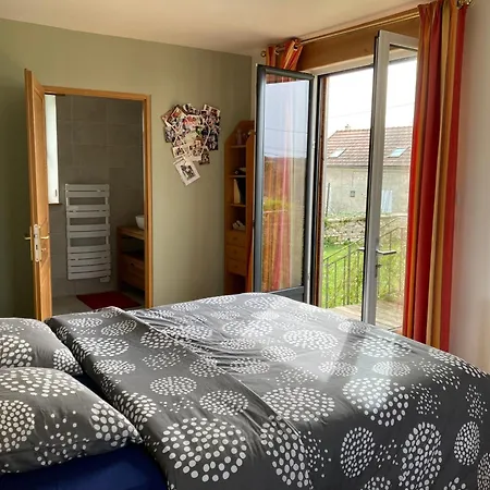 Le Germoir Ferienhaus