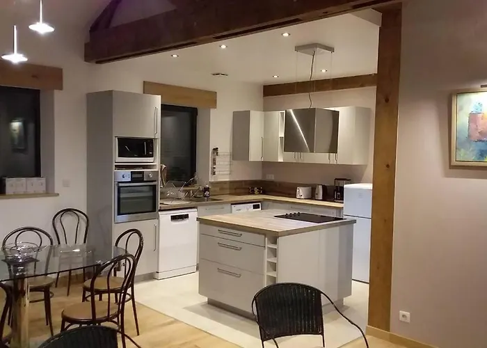 Holiday home Le Germoir *