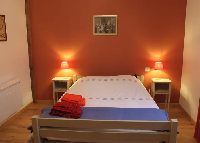 Le Germoir Holiday home *