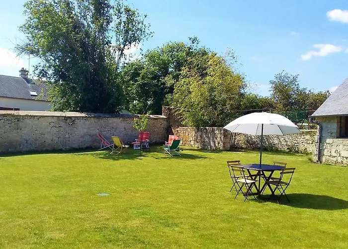 Le Germoir Holiday home Dommiers