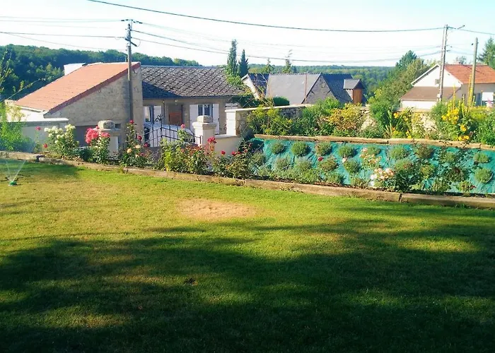 Le Germoir Holiday home *