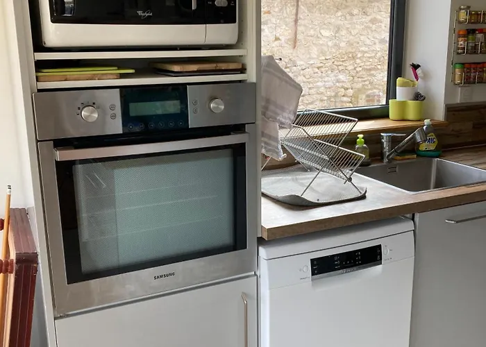 Holiday home Le Germoir