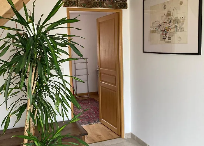 Le Germoir Holiday home *