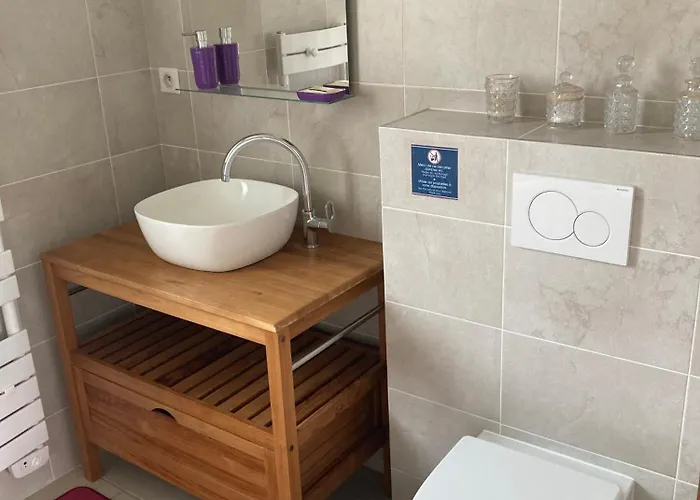 Holiday home Le Germoir Dommiers