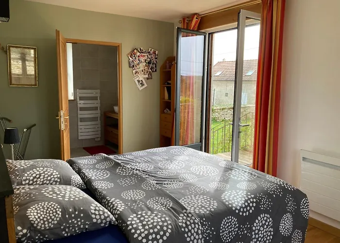 Le Germoir Holiday home