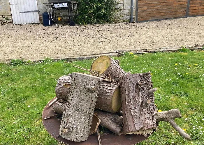 Holiday home Le Germoir *